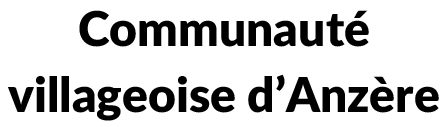 Communautés Villageoise d'Anzère