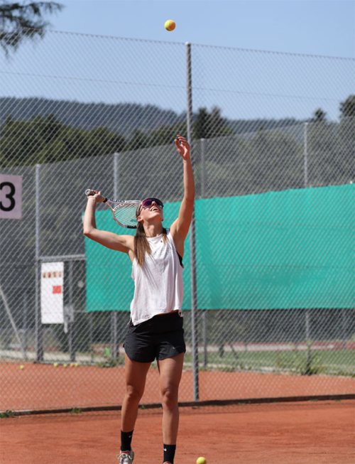 Tennis à Macolin Tennis à Macolin