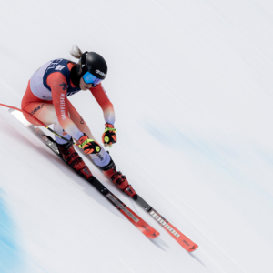 Fis Alpine Ski World Cup 2024-2025,
Sun Valley (USA), Malorie Blanc (SUI), 21/03/2025 Photo Gabriele Facciotti