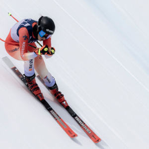 Fis Alpine Ski World Cup 2024-2025,
Sun Valley (USA), Malorie Blanc (SUI), 21/03/2025 Photo Gabriele Facciotti